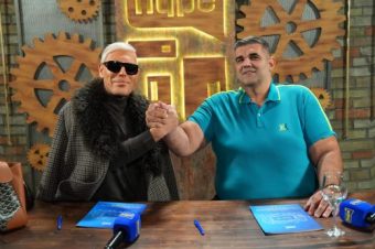 ЕКСКЛУЗИВНО! Сопственикот на Хајп империјата го откри она што сите ГИ ИНТЕРЕСИРА по потпишувањето на договорот со Боки 13! Еве како ќе ИЗГЛЕДА СТУДИОТО НА ХАЈП ЅВЕЗДИ!