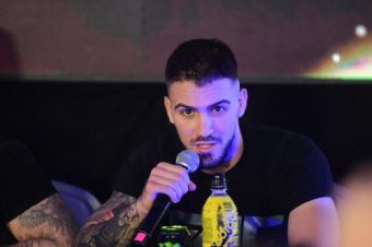 УАПСЕН МАРКО БОЈКОВИЌ! Ѕверски претепал момче во теретана, поднесена КРИВИЧНА ПРИЈАВА!