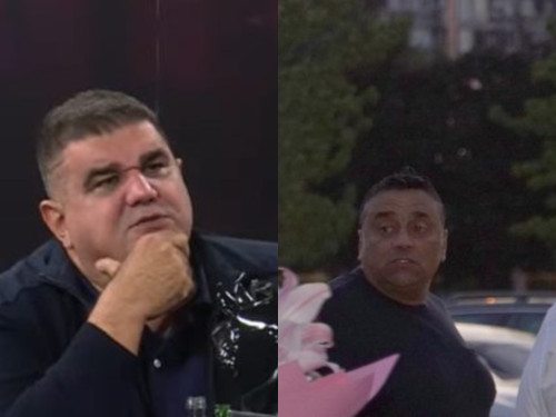 Saša Mirković, Velibor Popović Foto Screenshot Youtube/BOKI13, HypeTV