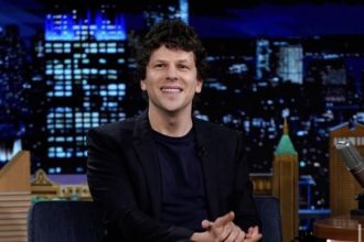 фото: инстаграм/ принтскрин/ џесиајзенберг