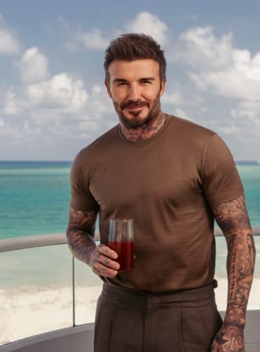 Фото: Инстаграм Дејвид Бекам