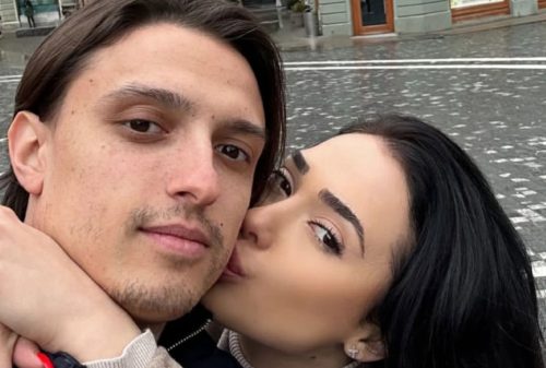 Фото: Инстаграм стори- Мартија Станојковиќ