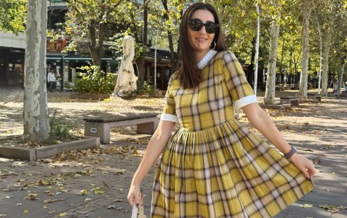 Фото: Инстаграм- Јелена Спенџарска