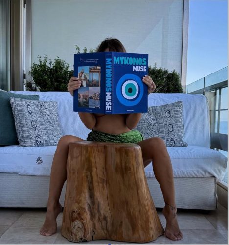 фото: инстаграм/ принтскрин/ љупкамитрова